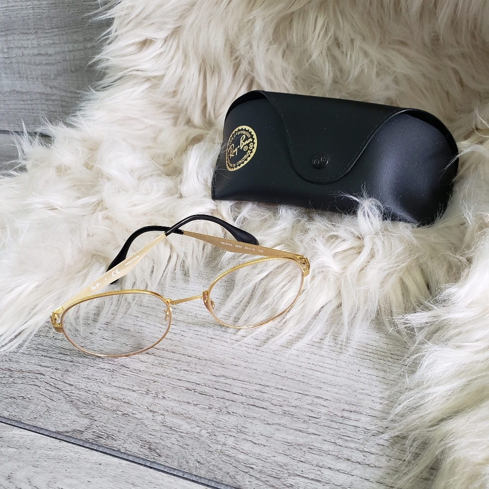 RAY BAN - glasses